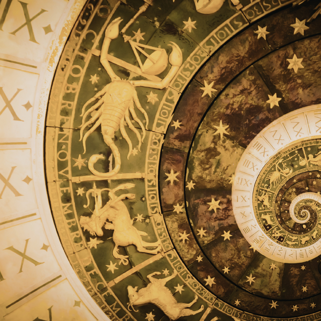 April 18th, Understanding Your Needs in Relationships with Astrology, 2:00 PM - 4:00 PM