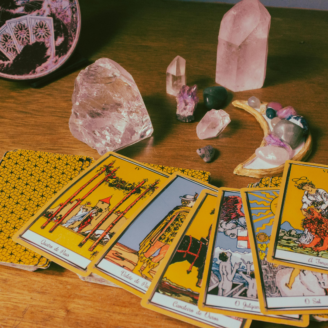 June 26th, The Tarot Circle, 6:30 PM-7:30 PM